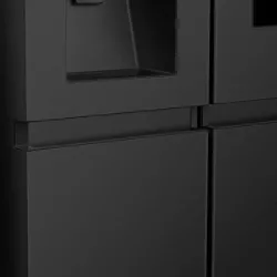 Frigider Hisense RS9P628GPFE Negru flexmag.md