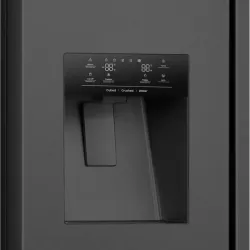 Frigider Hisense RS9P628GPFE Negru flexmag.md