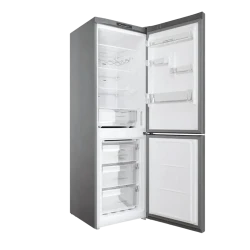 Frigider Indesit INFC8 TI21X 0, Argintiu flexmag.md