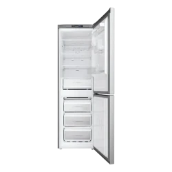 Frigider Indesit INFC8 TI21X 0, Argintiu flexmag.md