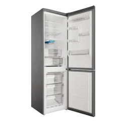 Frigider Indesit INFC9 TO32X, Otel inoxidabil flexmag.md