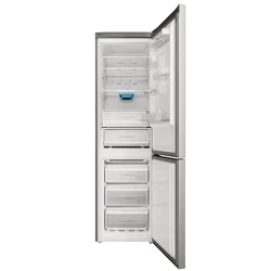 Frigider Indesit INFC9 TO32X, Otel inoxidabil flexmag.md