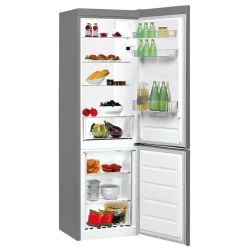 Frigider Indesit LI8 SN2E X, Gri flexmag.md