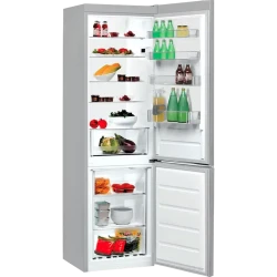 Frigider Indesit LI9 S1E S, Argintiu flexmag.md