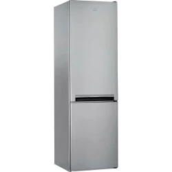 Frigider Indesit LI9 S1E S, Argintiu flexmag.md