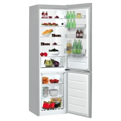Frigider Indesit LI9 S1E S, Argintiu flexmag.md