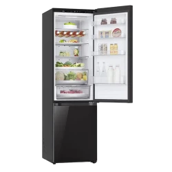 Frigider LG GBB72BM9DQ, DoorCooling+, Negru flexmag.md
