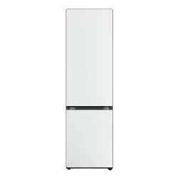 Холодильник LG GBB72TW9DQ, DoorCooling+, белый - черный flexmag.md