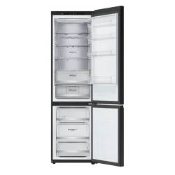 Frigider LG GBB72TW9DQ, DoorCooling+, Alb - Negru flexmag.md