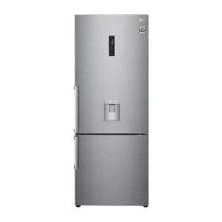 Холодильник LG GBF567PZCMB, система охлаждения двери+, серый flexmag.md