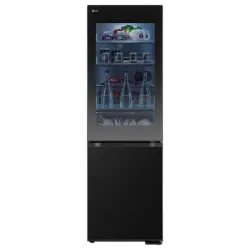 Frigider LG GBG5160CEV Negru flexmag.md