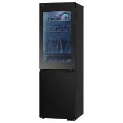 Frigider LG GBG5160CEV Negru flexmag.md