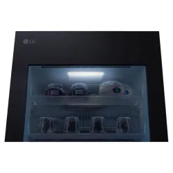 Frigider LG GBG5160CEV Negru flexmag.md
