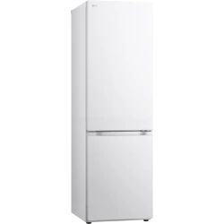 Холодильник LG GBV3100DSW, DoorCooling+, Белый flexmag.md