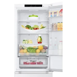 Холодильник LG GBV3100DSW, DoorCooling+, Белый flexmag.md