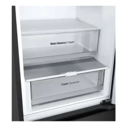 Frigider LG GBV3100EEP, Negru flexmag.md