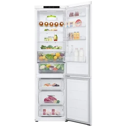 Холодильник LG GBV3200DSW, белый flexmag.md