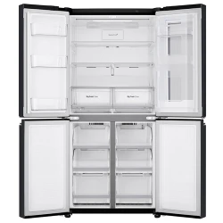 Frigider LG GC-Q22FTBKL flexmag.md