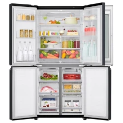 Frigider LG GC-Q22FTBKL flexmag.md