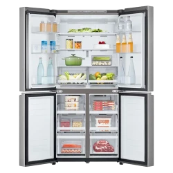 Frigider LG GMB860PYDE, DoorCooling+, Argintiu flexmag.md