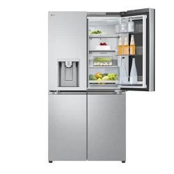 Frigider LG GMG960MBEE, InstaView Door-in-Door™, Argintiu flexmag.md