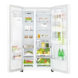 Frigider LG GSJ761SWXZ flexmag.md