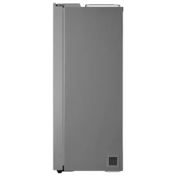 Холодильник LG GSJC41PYPE, серебристый flexmag.md