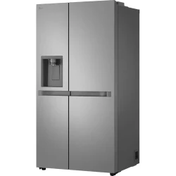 Холодильник LG GSJC41PYPE, серебристый flexmag.md