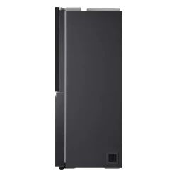 Frigider LG GSXV90MCDE, InstaView Door-in-Door™, Negru flexmag.md
