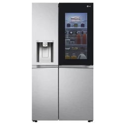 Frigider LG GSXV91MBAE, Argintiu flexmag.md