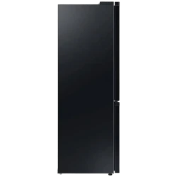 Холодильник Samsung RB34T670FBN-UA, всестороннее охлаждение, Черный flexmag.md