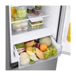 Frigider Samsung RB38C600ESA-EF, Argintiu flexmag.md