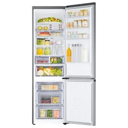Frigider Samsung RB38C676DSA-EF, Argintiu flexmag.md