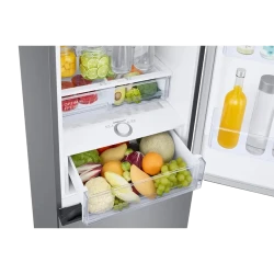 Frigider Samsung RB38C676DSA-EF, Argintiu flexmag.md