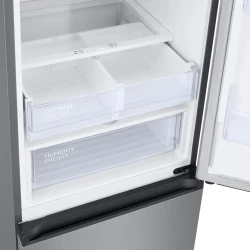 Frigider Samsung RB38C676DSA-EF, Argintiu flexmag.md
