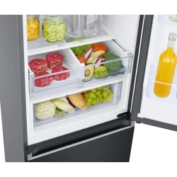 Frigider Samsung RB38C676EB1-UA, Negru flexmag.md