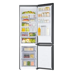 Frigider Samsung RB38C676EB1-UA, Negru flexmag.md