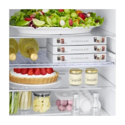 Frigider Samsung RB38C676EEL-UA, Bej flexmag.md