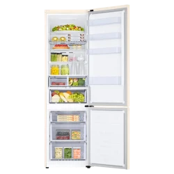 Frigider Samsung RB38C676EEL-UA, Bej flexmag.md