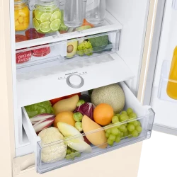 Frigider Samsung RB38C676EEL-UA, Bej flexmag.md