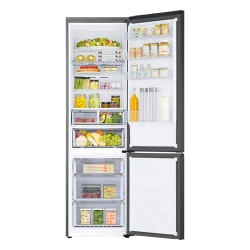 Frigider Samsung RB38C679EB1-UA, Negru flexmag.md