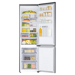 Frigider Samsung RB38C679ES9-UA, Argintiu flexmag.md
