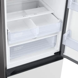 Frigider Samsung RB38C6B6D12-UA, Alb flexmag.md