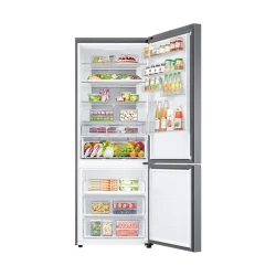 Холодильник Samsung RB53DG703ES9UA, Нержавеющая сталь flexmag.md