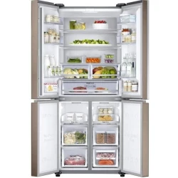 Холодильник Samsung RF50K5960DP-UA flexmag.md