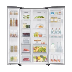 Frigider Samsung RS62DG5003S9UA, Otel inoxidabil flexmag.md