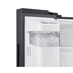 Frigider Samsung RS64DG5303B1UA, Negru flexmag.md