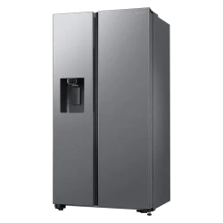 Холодильник Samsung RS64DG5303S9UA, Нержавеющая сталь flexmag.md