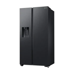 Frigider Samsung RS64DG53R3B1UA, Negru flexmag.md