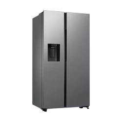 Холодильник Samsung RS64DG53R3S9UA, Нержавеющая сталь flexmag.md